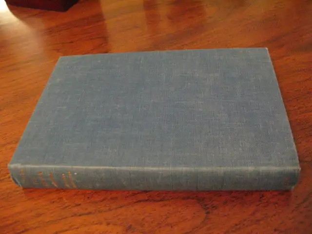 1962 book: Return to Burma - w/ Maritime Command Museum stamp! in Arts & Collectibles in City of Halifax - Image 5