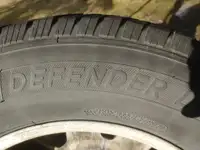Michelin 255 65 r18 all season tires
