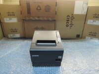 Thermal POS receipt printer-free shipping: Epson  M338A TM-T88VI