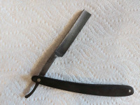 Antique Gentleman's Straight Razor