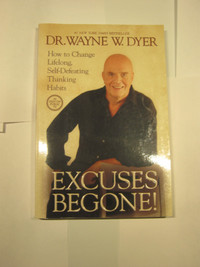 Self-Help: EXCUSES BEGONE! – Wayne W. DYER