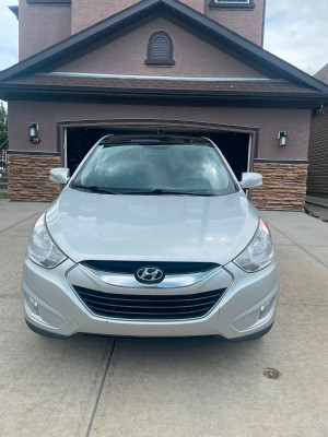 2011 Hyundai Tucson Limited