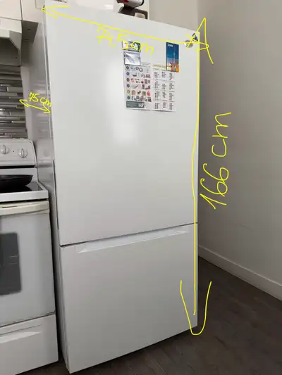 Réfrigérateur, View more