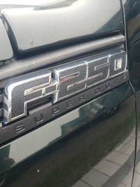 2013 Ford F250 Super Duty