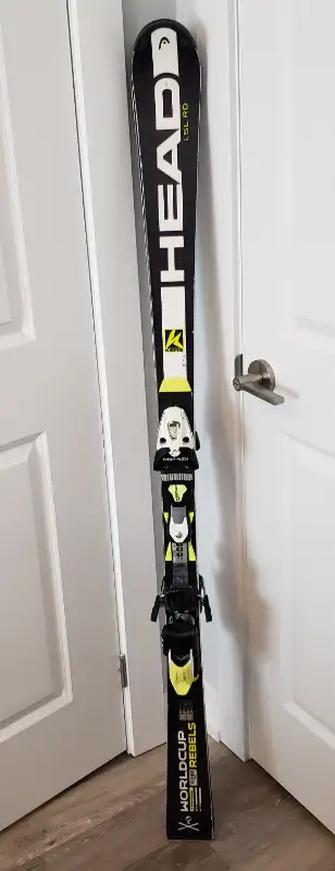 Head skiis 156 cm, View more