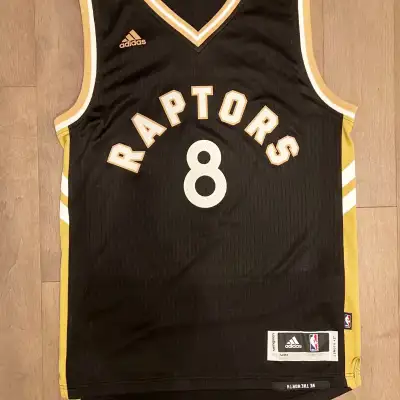 Authentic NBA Adidas Raptors jersey, View more
