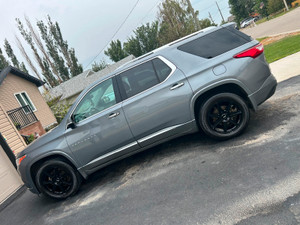 2018 Chevrolet Traverse Premier