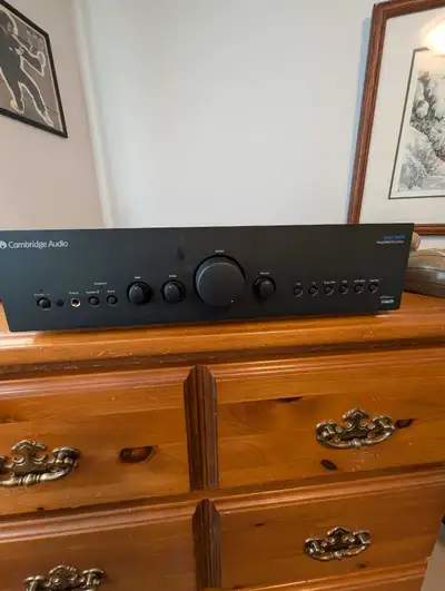 Integrated stereo amp for sale, View more