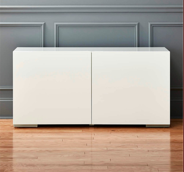 White cabinet for sale in Hutches & Display Cabinets in City of Toronto