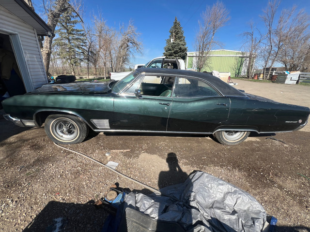 1968 Buick wildcat with running 427 included dans Voitures d'époque  à Lethbridge - Image 4