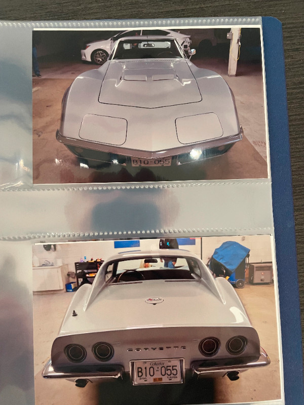 1968 Corvette Big Block Manual in Classic Cars in Edmonton - Image 2