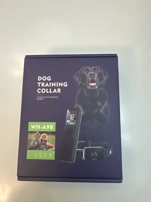 Dog Training Collar in Accessories in Peterborough - Image 2