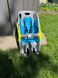 CoPliot Limo Child Bike Seat - Great condition 