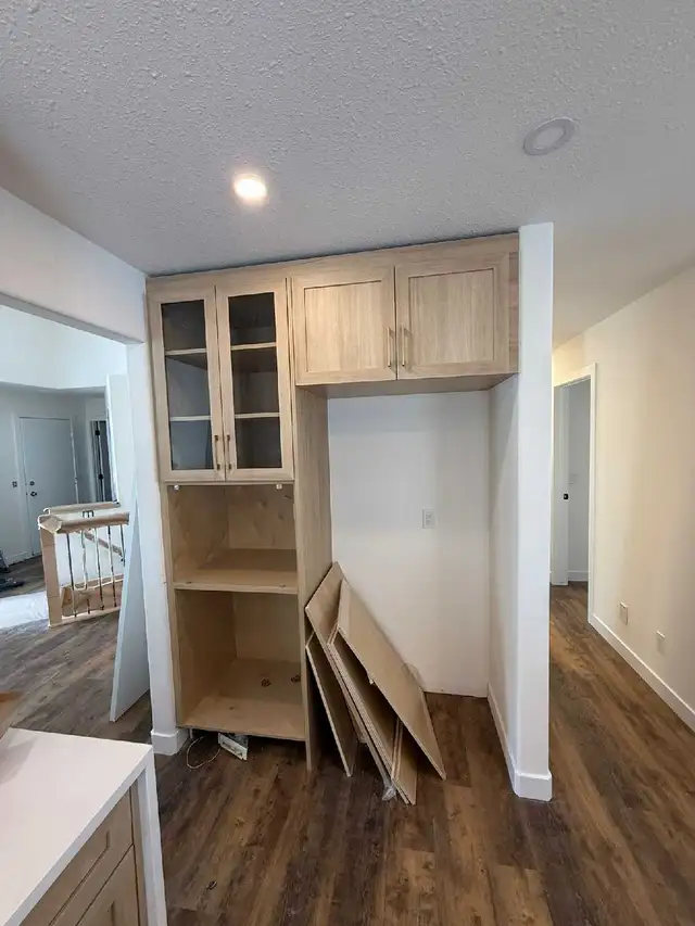 Premium Shaker Style Cabinets | Custom Design & Installat in Cabinets & Countertops in Calgary - Image 4