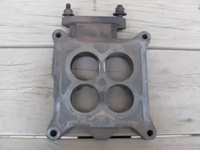 Ford Mustang 5.0 Carb Spacer/EGR Plate Excellent Condition $40 Call or Text 403-835-0785 thanks.