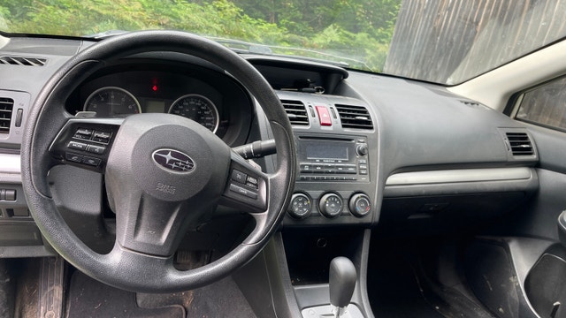 Subaru Impreza 2013 automatique — photo 5