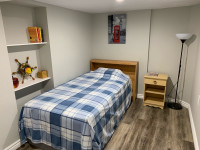 All Inclusive, Furnished Single Room Avail. June 1! (Toronto)