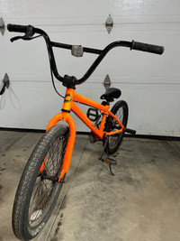 CAPIX 18” BMX Bike 