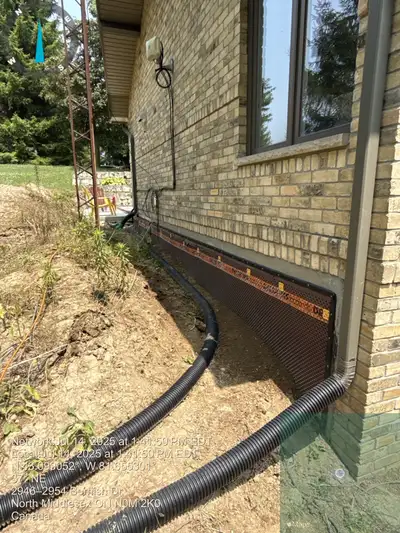 electric dog fence, irrigation and other buried lines, View more