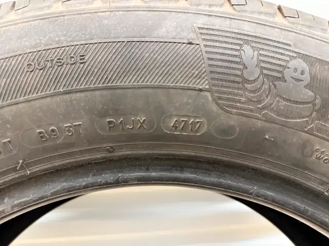 225/65 R17 All-season Tires  Michelin Defender in Tires & Rims in City of Toronto - Image 8
