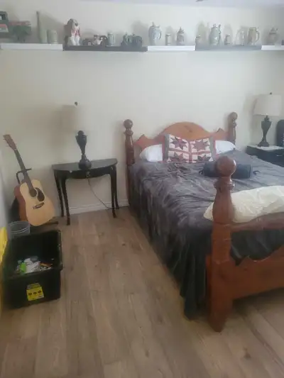 Room for rent with shared accomodations. Must have transportation. Furnished/Unfurnished. 40 mns to...