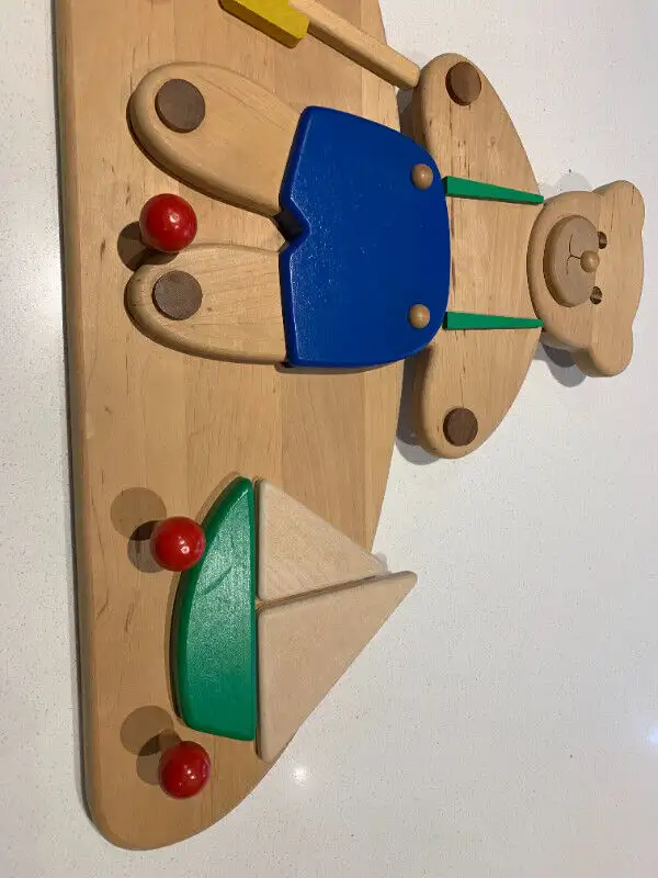 Cute, kids coat hooks in Other in Downtown-West End - Image 4