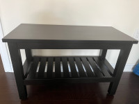 IKEA bench $50