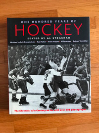 One Hundred Years of Hockey - Book