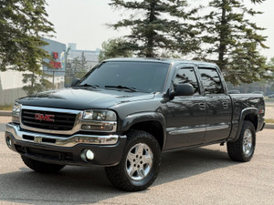 2004 GMC Sierra SLT
