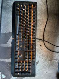 Razer Black widow X chroma Gaming Keyboard