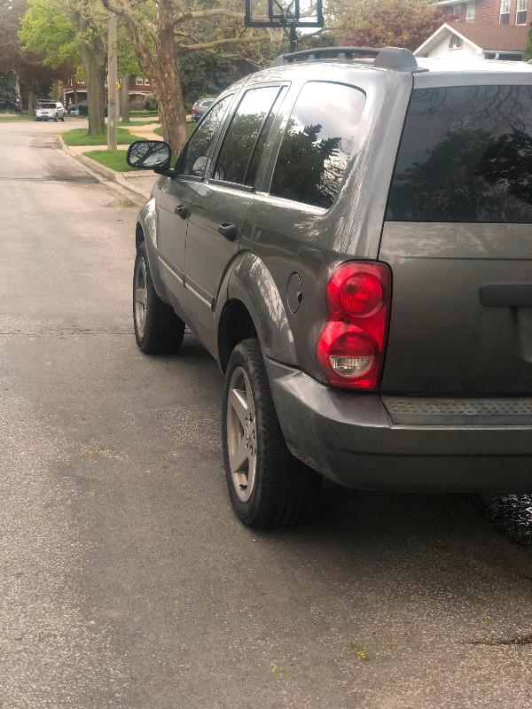 DURANGO FOR SALE in Cars & Trucks in City of Toronto - Image 2