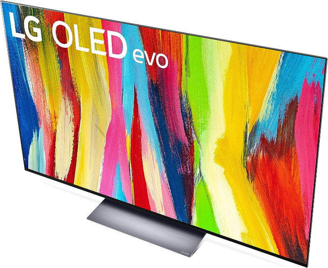 NEW LG C2 48-Inch Class OLED evo Smart TV OLED48C2PUA on SALE! in TVs in Mississauga / Peel Region - Image 3