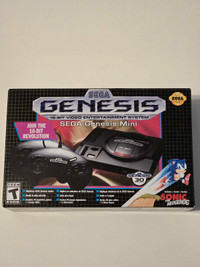 SEGA Genesis Mini Classic Home Game Console
