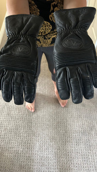 Men’s victory riding gloves 