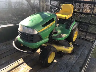 recently changed ignition /new key switch and new battery. only local buyers in Quinte West or surro...