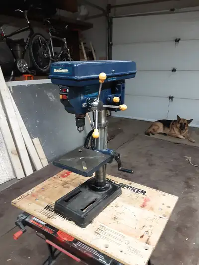 Mastercraft 5-Speed Drill Press, View more