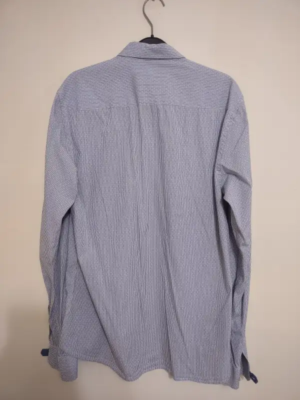 SCOTCH &    SODA    Men's Shirt, Medium size -Retails $11063347536458369123