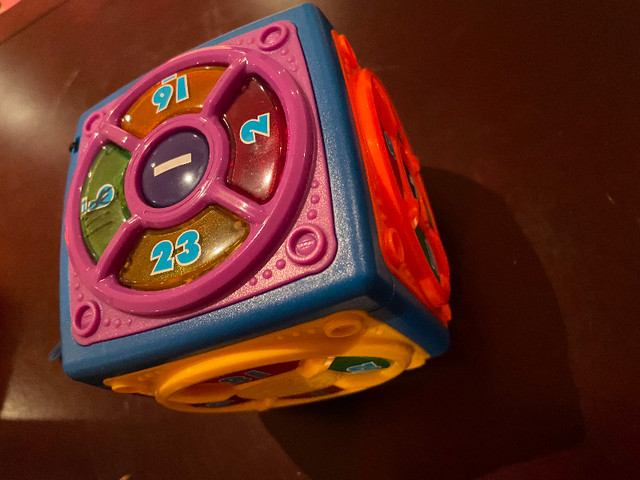 Cube Math for Kids (Advanced) dans Jouets et jeux  à Ville de Montréal