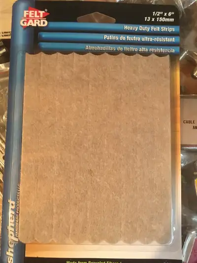 Felt Strips/Pads, View more