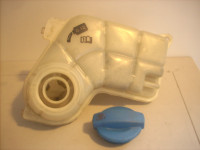 AUDI A4 ENGINE COOLANT EXPANSION TANK  8E0121403 WITH
