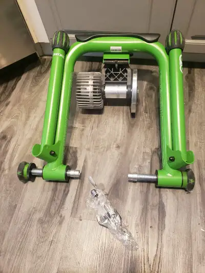 Bike Trainer, Pilate, Gazelle, Spice Rack, Cowboy Hat, 10 Pots, View more