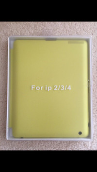 I pad case  for IP 2 /3 /4 brand new