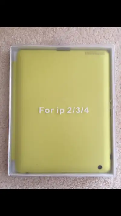 I pad case  for IP 2 /3 /4 brand new, View more