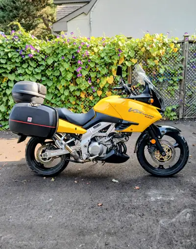 FOR SALE: Suzuki V-Strom DL1000 (2003) ️ Adventure-Ready | Reliable | Affordable Looking for a depen...