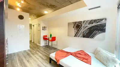 AVAILABLE FROM MARCH 7th. MINIMUM ONE YEAR LEASE. NO PARKING. This spectacular FURNISHED READY TO MO...