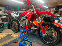 2021 CRF450R for sale 8500$ immaculate condition