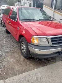 2002 ford truck