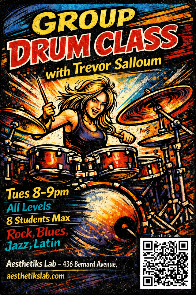 GROUP DRUM SET CLASS65270199607682120