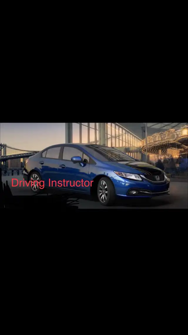 Driving lessons and road test566525081011496963