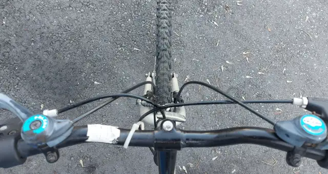 SPORTEK RIDGERUNNER 18-SPEED BIKE in Mountain in London - Image 8